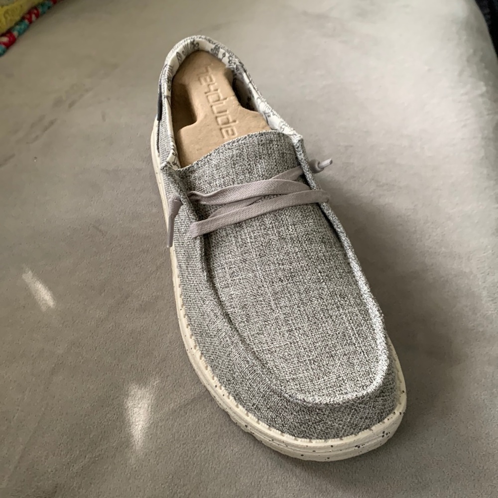NWT Hey Dude Shoes
